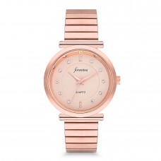 Forentina Rose Metal Kadın Kol Saati PS1791